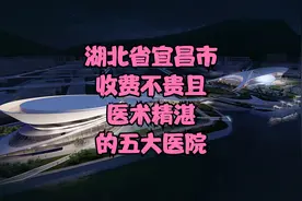 湖北省宜昌市收费不贵且医术精湛的五大医院视频封面