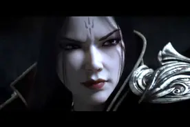 超爱女法师这种气质女性！视频封面