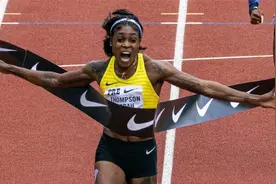 10秒54！汤普森创女子百米历史第二快 排名赛季世界首位