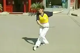 专业教练教你：轻松学第五套《山不转水转》分节讲解 第二节