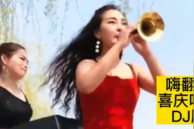 超重低音喜庆唢呐DJ版经典歌曲大串烧