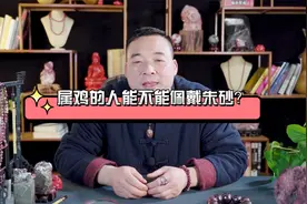 《第六十五期》属鸡的人能不能佩戴朱砂视频封面