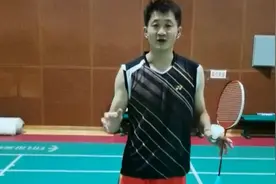 羽毛球教学：单打全场拉吊技巧视频封面