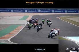 奥古斯塔MV Agusta F4 RR 312 1078 2009视频封面