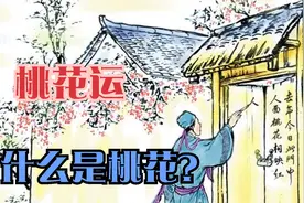 为什么人人都说“桃花运”，不说是别的花，桃花有啥特殊呢？视频封面