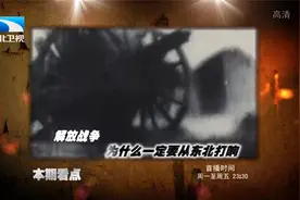 解放战争系列《辽沈战役》（上集）