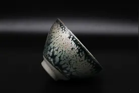 建盏是什么？建盏喝茶的好处都有啥？何为建盏窑变？