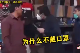 盘点那些暴脾气爆发瞬间，女子打男友一巴掌，男友反手回敬三巴掌视频封面