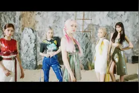 层出不穷的韩国女子团体，她们都整容过吗，很带感的音乐和舞蹈视频封面