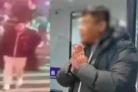 街头“撒钱哥”找到了：杭州救了我儿子命，这钱是感谢这座城市的视频封面