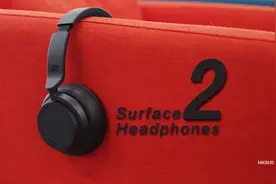 MKBHD丨微软Surface Headphones 2评测：哑光磨砂黑就是我的一切视频封面