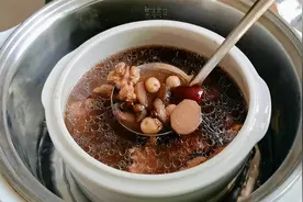 孩子学习压力大用脑多，常煲这道广东靓汤，增强记忆力，营养好喝视频封面