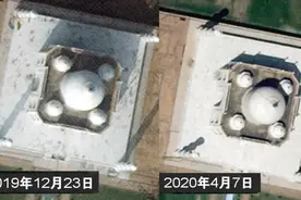 卫星俯瞰地球：泰姬陵、东京迪士尼、佛罗伦萨大教堂等空空荡荡视频封面