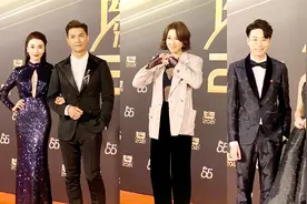 TVB颁奖礼红毯造型：男帅女美阵容强，钟嘉欣穿透视装压轴出场视频封面