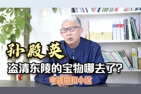 孙殿英在清东陵盗取了大量奇珍异宝，这些珍宝后来都去了哪儿呢？视频封面
