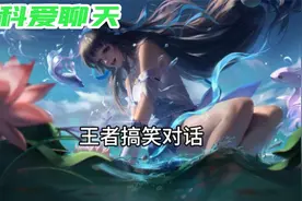 王者搞笑对话，第一个直接笑哭，最后一个差点把我笑死视频封面