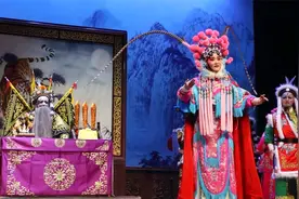 更济宁 | 让戏曲“流行”，让传承“有形”视频封面
