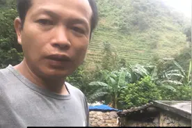 大山深处做个卫生间要花6000元，太费力了，下一步解决用水问题视频封面