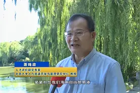 专家学者热议《海南自由贸易港高层次人才分类标准（2020）》视频封面