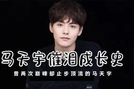 曾经很火的马天宇究竟经历了什么视频封面