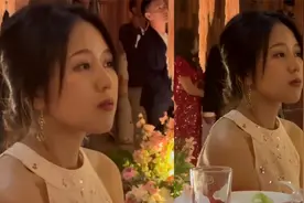 女子去交往7年前男友婚礼，不哭不闹默默祝福，网友一眼看穿逞强视频封面