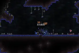 泰拉瑞亚：探索蘑菇地寻找松蠕虫视频封面