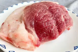清洗猪肉，不论用热水还是冷水都错了，教你正确方法，干净又卫生视频封面