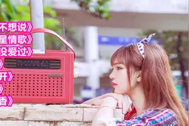 《我并不想说》《新双星情歌》《稻香》《情花开》《父亲》