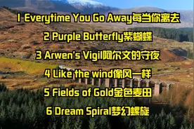 6首世界经典名曲，高品质轻音乐，纯音乐合辑六十二！视频封面