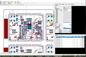 YAMAHA贴片机，P-TOOL视觉编辑器