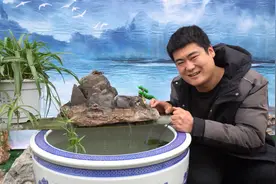 小伙千辛万苦太难了，1800元收购精品太行山奇石，这次发财了视频封面
