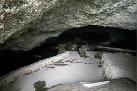 探险成都彭州葛仙山天然溶洞雷神洞，进洞给人莫名的恐惧感视频封面