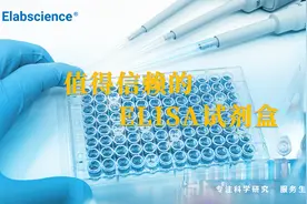 Elabscience®ELISA产品线简介视频封面