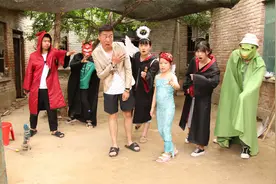人鱼公主7：公主用魔法帮学员们逃脱，没想坏人竟然尾随到学院视频封面