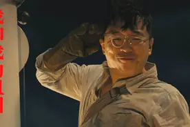 我和我的祖国：开国大典即电动升旗坏了？恐高设计师林致远爬国杆