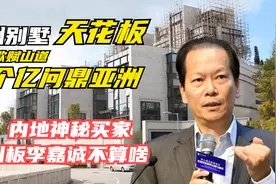 亚洲别墅天花板，21个亿雄踞香港山顶，这才是真正中国隐形巨富视频封面