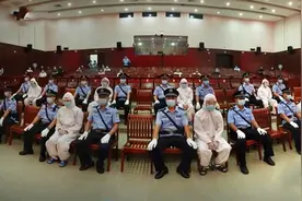 4人死刑、4人死缓！用油桶夹藏毒品贩卖运输，海南一贩毒团伙被端视频封面