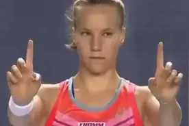 网球赛局间休息可以试试这样激活双眼，加快反应和处理速度视频封面