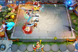 王者模拟器：对手都不玩刺客，果断拿李白、婉儿养猪，1V7真香视频封面