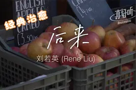【治愈】刘若英 - 后来｜完整版｜动态歌词LyricsVideo｜无损音质视频封面