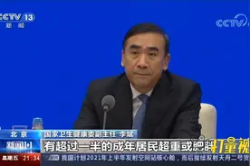 速看！中国人最新健康数据公布，有好消息也有坏消息|新闻1+1视频封面