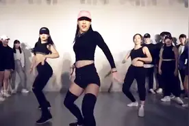 一首《Samsara》兴起了一波爵士舞浪潮，原版超级霸气，帅爆了