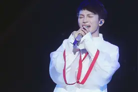 周深经典副歌片段合集：日语演唱《千与千寻》，甜到心里了视频封面