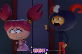 小美晚上到银行取钱，遇到神秘人尾随追赶，这人不会是打劫的吧？