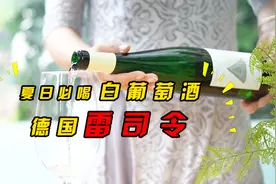 炎炎夏天你需要一杯冰镇雷司令，给你带来十倍凉爽！视频封面