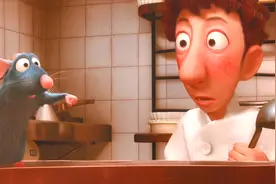 电影：老鼠竟然会做饭，靠美食征服了人类，还开了自己的餐厅！