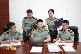 国防科大学员张胜：在数字代码中探寻制胜“密钥”视频封面