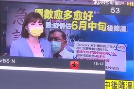 台湾电视频道将大挪移，外界质疑为特定新闻台量身打造视频封面