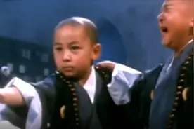 乌龙院：释小龙喝醉了奶，一套醉奶拳打的元华都受不了视频封面