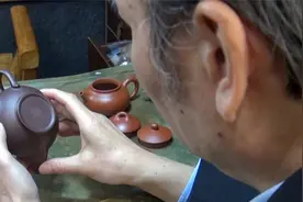 全手工？半手工？两个细节鉴定紫砂壶真假！视频封面